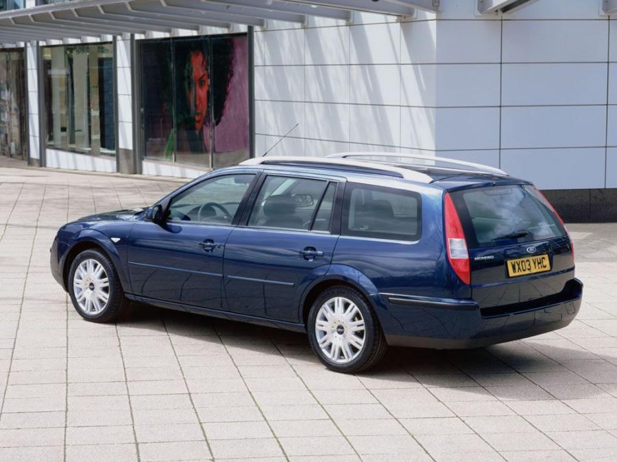  Ford Mondeo Turnier 2004 года  (фото 2 из 13)